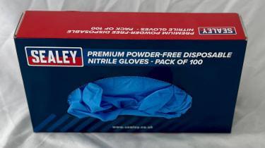 Sealey Premium Disposable Nitrile